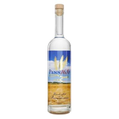 Penn 1681 Vodka 40% 0.7l