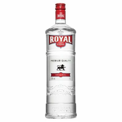 Royal Vodka 37.5% 1l