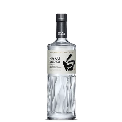 Suntory Haku vodka 40% 0.7l