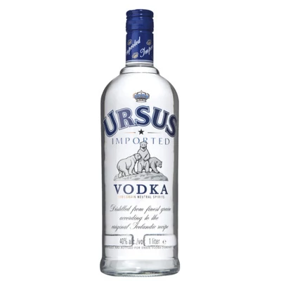 Ursus Vodka 40% 1l