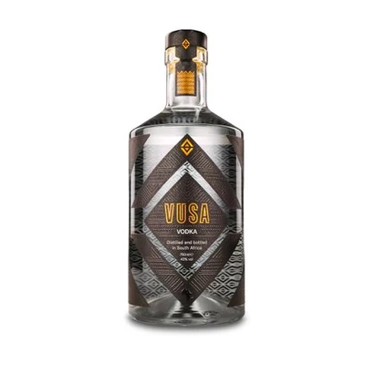 Vusa vodka 40% 0.7l