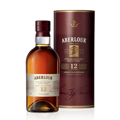 Aberlour 12 éves Double Cask 40% 0.7l