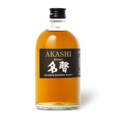 Akashi Meisei 40% 0.5l