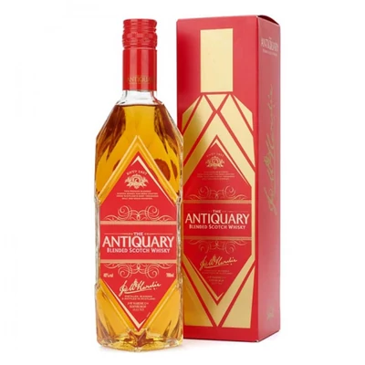 The Antiquary Blended Scotch Whisky 40% 0.7l