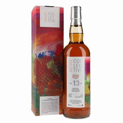 Aultmore 13 éves 2006 Collection 3.0 48% 0.7l