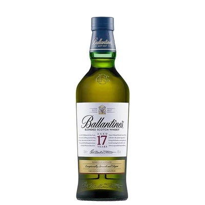 Ballantines 17 éves 40% 0.7l