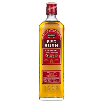 Bushmills Red Bush 40% 0.7l IP