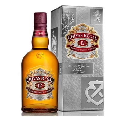 Chivas Regal 12 éves 40% 1l