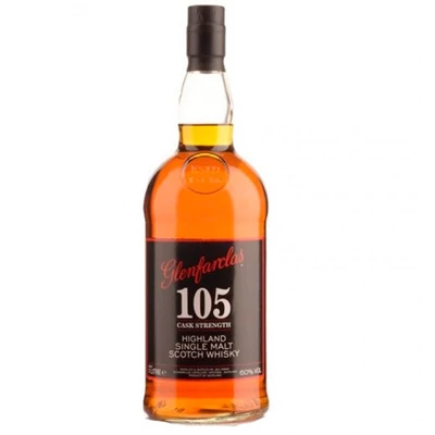 Glenfarclas 105 Cash 60% 0.7l
