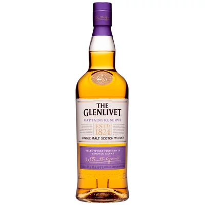 Glenlivet Captains Reserve 40% 0.7l
