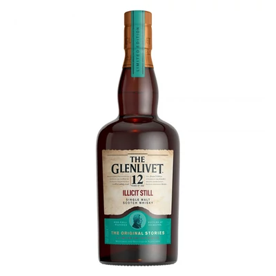 Glenlivet 12 éves Limited EDT 48% 0.7l