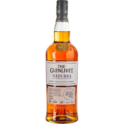 Glenlivet Nadurra Oloroso 60.2% 0.7l