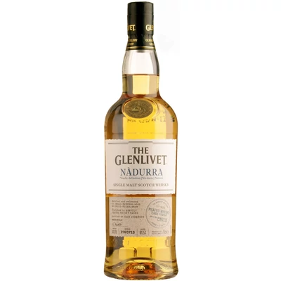 Glenlivet Nadurra Peated 61.8% 0.7l