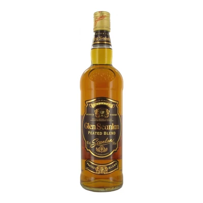 Glen Scanlan Peated 40% 0.7l