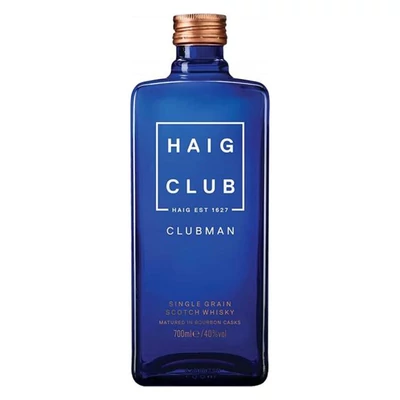 Haig Club Clubman Single Grain 40% 0.7l