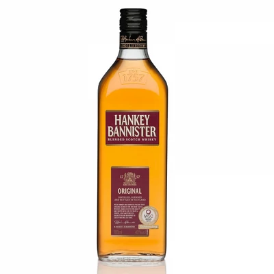 Hankey Bannister 40% 0.7l