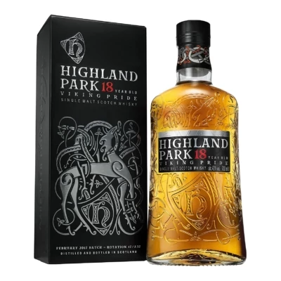 Highland Park 18éves PDD 43% 0.7l