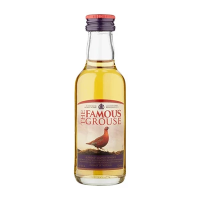 Famous Grouse Mini 40% 0.05l