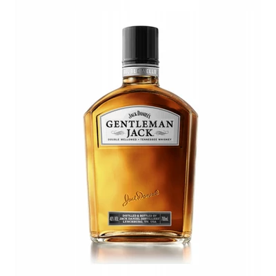 Jack Daniels Gentleman Jack 40% 0.7l