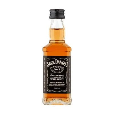 Jack Daniels whisky Mini 40% 0.05l