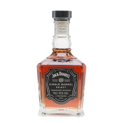 Jack Daniels Single Barrel 45% 0.7l