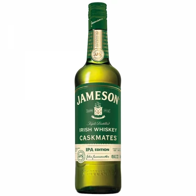 Jameson IPA Edition Caskmates 40% 0.7l