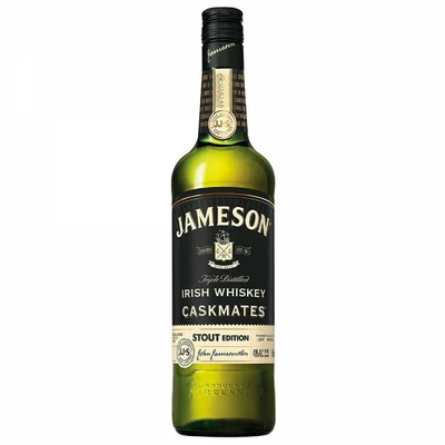 Jameson STOUT Edition Caskmates 40% 0.7l