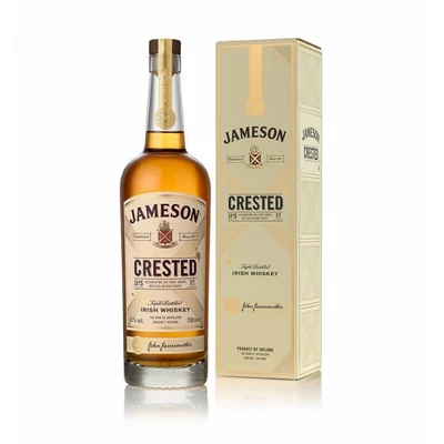 Jameson Crested 40% 0.7l