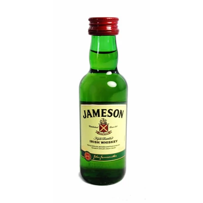 Jameson Mini 40% 0.05l