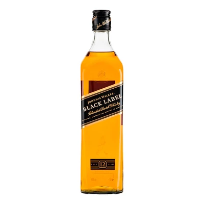 Johnnie Walker Black Label 40% 0.7l