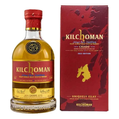 Kilchoman Casado 46% 0.7l