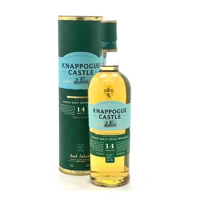 Knappogue Castle 14 éves 46% 0.7l