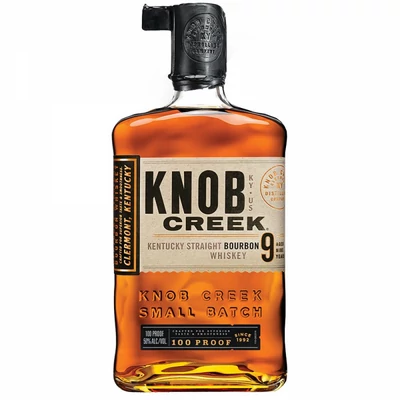 Knob Creek Bourbon 50% 0.7l