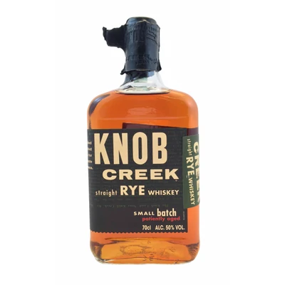 Knob Creek Rye 50% 0.7l