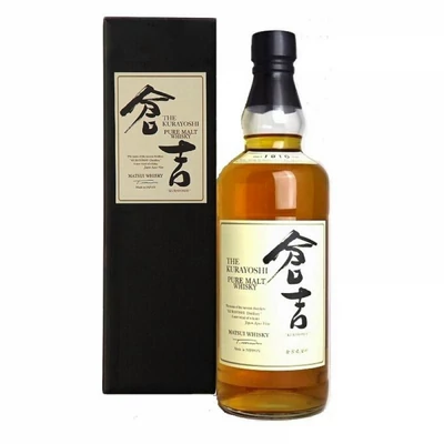 Kurayoshi Pure Malt 43% 0.7l