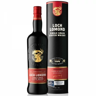 Loch Lomond Single Grain 46% 0.7l
