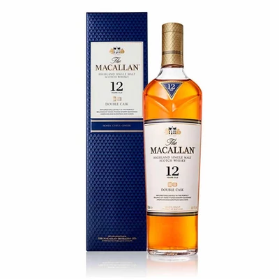 Macallan Double Cask 12 éves 40% 0.7l