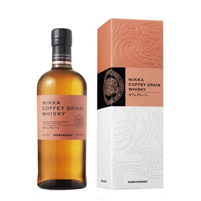 Nikka Coffey Grain 45% 0.7l