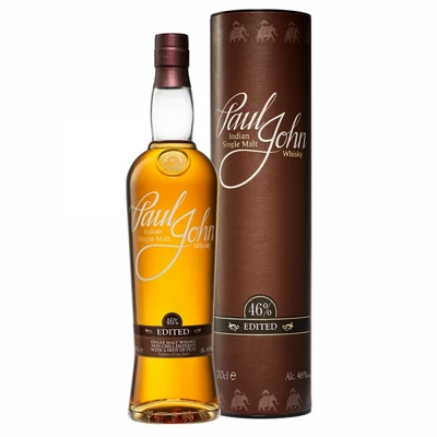 Paul John Edited whisky 46% 0.7l