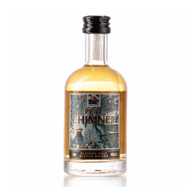 Peat Chimney Mini 46% 0.05l