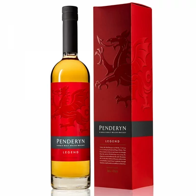 Penderyn Legend 41% 0.7l