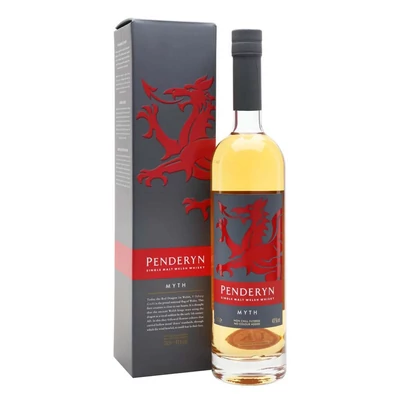 Penderyn Myth 41% 0.7l