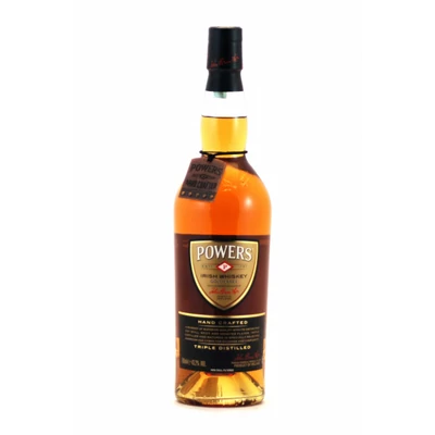 Powers Whiskey Gold Label 43.2% 0.7l