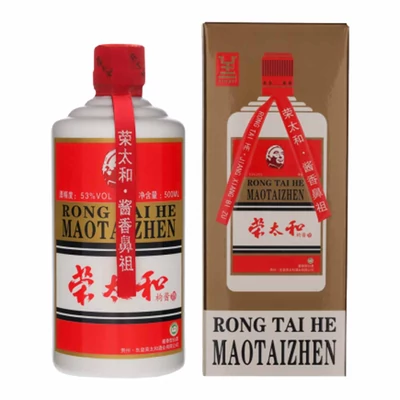 Rong Tai He Maotaizhen 53% 0.5l 