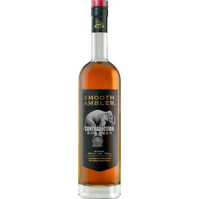 Smooth Ambler Contradiction Bourbon Whisky 50% 0.7l