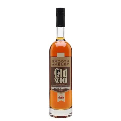 Smooth Ambler Old Scout Whisky 53.5% 0.7l