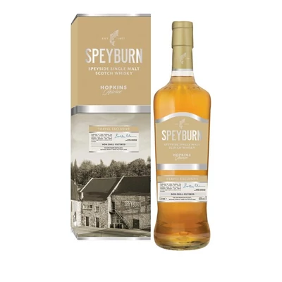Speyburn Hopkins Reserve Whisky 46% 1l