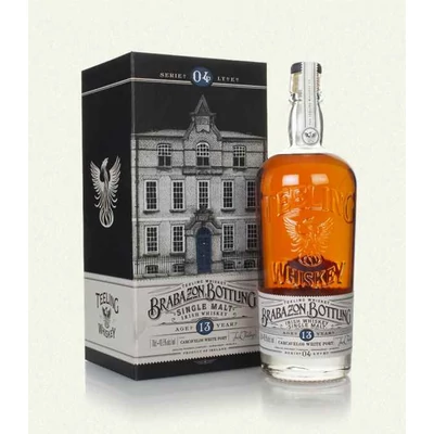 Teeling Brabazon Cask Batch 4. 13 éves 49.5% 0.7l