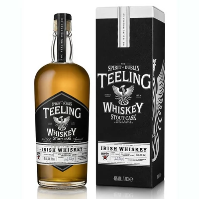 Teeling Galway Bay Stout Cask 46% 0.7l