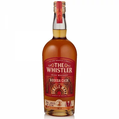 The Whistler Bodega 46% 0.7l